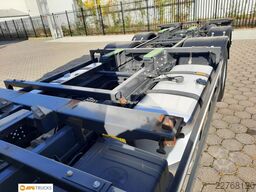MERCEDES-BENZ 2545 L ACTROS L BigSpace Öl-Retarder LBW 1,5 t