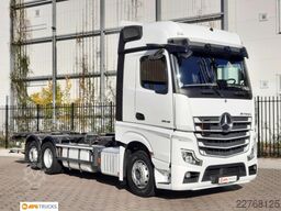 MERCEDES-BENZ 2545 L ACTROS L BigSpace Retarder LBW 1,5 t