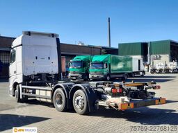 MERCEDES-BENZ 2545 L ACTROS L BigSpace Öl-Retarder LBW 1,5 t