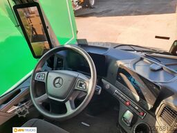 MERCEDES-BENZ 2545 L ACTROS L BigSpace Öl-Retarder LBW 1,5 t