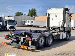 MERCEDES-BENZ 2551 L ACTROS L BigSpace Öl-Retarder Lenkachse