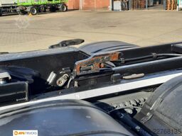 MERCEDES-BENZ 2551 L ACTROS L BigSpace Öl-Retarder Lenkachse