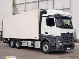 MERCEDES-BENZ 2548 L ACTROS BIGSPACE Carrier Supra 900U LBW 2t