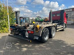 MERCEDES-BENZ Actros 2644 6x4 Abrollkipper Fg:L901006 Bj.2015