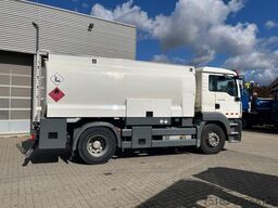 MAN TG-A 18.400 4x2 BL Tankwagen Lindner+Fischerr Ta
