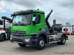 MERCEDES-BENZ Arocs 1835 K Abrollkipper