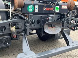 MERCEDES-BENZ Arocs 1835 K Abrollkipper