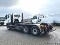 MAN TG-S 26.460 6x2-2 BL Abrollkipper Meiller, Funk