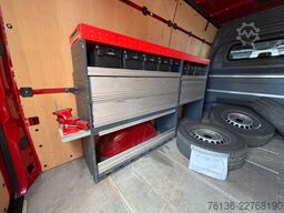 MERCEDES-BENZ Sprinter 315 CDI Klima Werkstatt Kamera L2H2