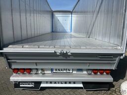 Knapen Trailers K200 - 70m3 Powersheet *Nieuw / Neu*