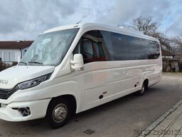 IVECO 2x Daily 70 Lagerfahrzeug Ferqui Sunrise 2,5 m B