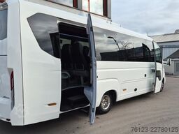 IVECO 2x Daily 70 Lagerfahrzeug Ferqui Sunrise 2,5 m B