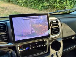 FIAT Ducato 9 Sitzer Mobility Airlineboden Rolli