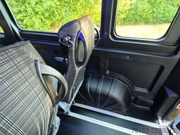 FIAT Ducato 9 Sitzer Mobility Airlineboden Rolli