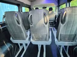 FIAT Ducato 9 Sitzer Mobility Airlineboden Rolli