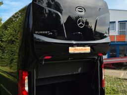 MERCEDES-BENZ 519 Sunset S 4 Ferqui Lagerfahrzeug Stock