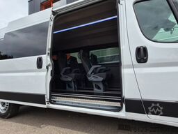 FIAT Fiat Ducato 9 Sitzer Systemboden Rolli Stock