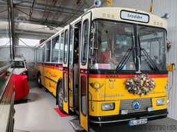  Oldtimer Paket Saurer LC 4 und Volvo B 10 Lauber