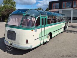 SETRA Setra S 10 Vollrestauration