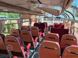 SETRA Setra S 10 Vollrestauration