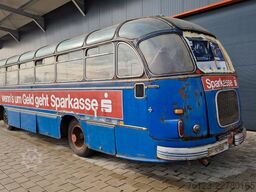 SETRA Setra S 10 Vollrestauration