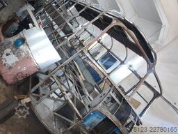 SETRA Setra S 10 Vollrestauration