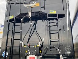 LEGRAS Schubboden FMA Edition BLACK-White, Schubbodenau