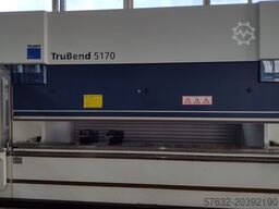 TRUMPF TruBend5170 Biegezentrum Bend Master