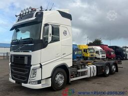 Volvo FH12 460 Globetrotter BDF Hub Multi Wechsler