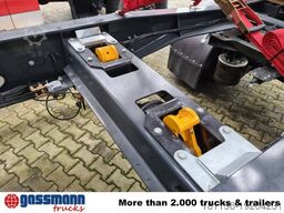 Wielton PS2H M3 Schlitten-Abrollanhänger