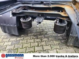 Wielton PS2H M3 Schlitten-Abrollanhänger