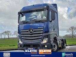 MERCEDES-BENZ ACTROS 2545 LS 6X2 STREAMLINE MP5