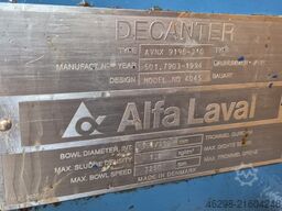 Alfa Laval AVNX 919