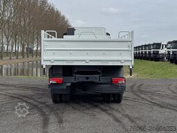 Iveco T-Way AT380T47WH AT Flatbed Truck (10 units)