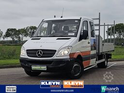MERCEDES-BENZ SPRINTER 513 ac dubbel cabine 7p