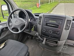 MERCEDES-BENZ SPRINTER 513 ac dubbel cabine 7p