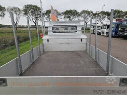 MERCEDES-BENZ SPRINTER 513 ac dubbel cabine 7p