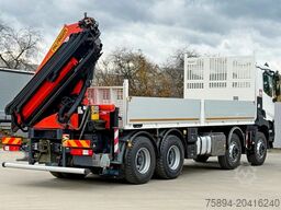 RENAULT C430 * PALFINGER PK 26002 - EHD + FUNK/ 8x4
