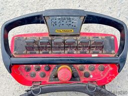 RENAULT C430 * PALFINGER PK 26002 - EHD + FUNK/ 8x4