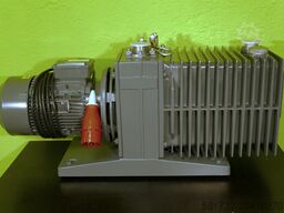 Alcatel 2063 C2 2-Stufige Drehschieberpumpe