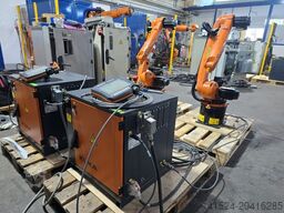 Kuka KUKA KR8 R1620 Cybertech