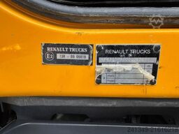 RENAULT Kerax 410 6x4 HMF1820-7 **38'000KM**