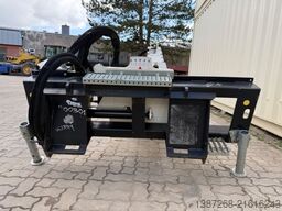 Simex T300 Fräse / Wheelsaw / Unused