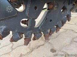 Simex T300 Fräse / Wheelsaw / Unused