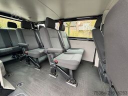 VW T6 Kombi 2.0 Tdi Lang L2 Klima 9Sitze Schiebetür
