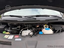 VW T6 Kombi 2.0 Tdi Lang L2 Klima 9Sitze Schiebetür