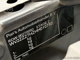 VW T6 Kombi 2.0 Tdi Lang L2 Klima 9Sitze Schiebetür