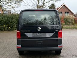 VW T6 Kombi 2.0 Tdi Lang L2 Klima 9Sitze Schiebetür