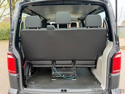 VW T6 Kombi 2.0 Tdi Lang L2 Klima 9Sitze Schiebetür