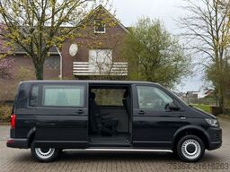 VW T6 Kombi 2.0 Tdi Lang L2 Klima 9Sitze Schiebetür
